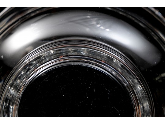 Tiffany & Co. Crystal 