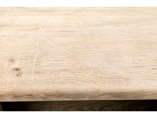 Natural Wood Cabinet