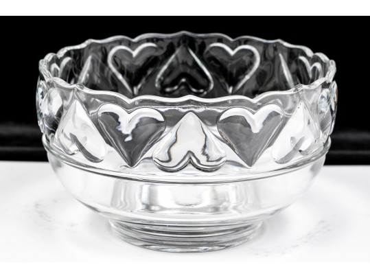 Tiffany & Co. Crystal 