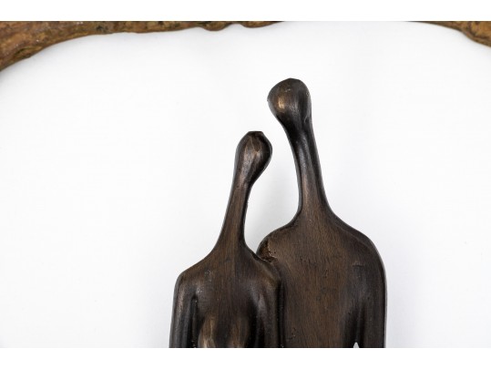 Artist Signed Limited Edition Bronze Sculpture