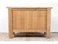 Natural Wood Cabinet