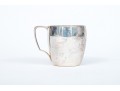 Tiffany & Co. Stylish Contemporary Sterling Silver Mug