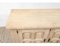 Natural Wood Cabinet