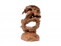 Assembled Natural Wood Sculpture