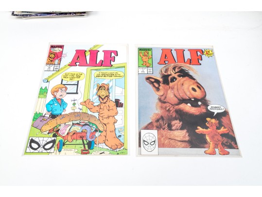 Nearly 500 Comic Books, Mostly DC