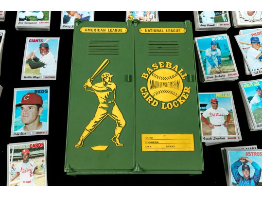 Collection Of [430] 1970 Topps Baseball Cards