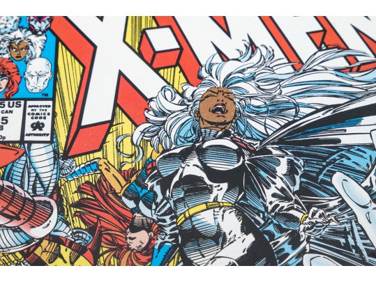 Avengers And X-Men Vintage Comic Book Collection: 49 Pieces