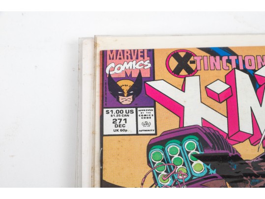 Avengers And X-Men Vintage Comic Book Collection: 49 Pieces