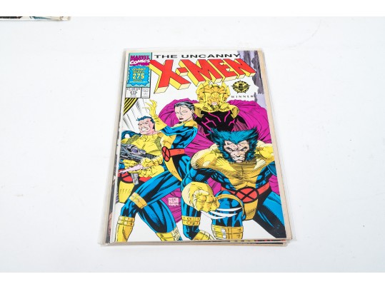 Avengers And X-Men Vintage Comic Book Collection: 49 Pieces
