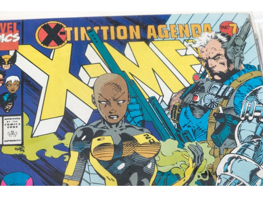 Avengers And X-Men Vintage Comic Book Collection: 49 Pieces