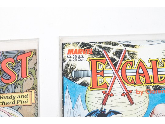 Nearly 500 Comic Books, Mostly DC