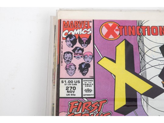 Avengers And X-Men Vintage Comic Book Collection: 49 Pieces