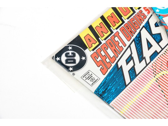 Nearly 500 Comic Books, Mostly DC