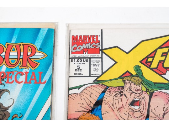 Nearly 500 Comic Books, Mostly DC