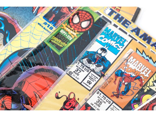 Nearly 500 Comic Books, Mostly DC