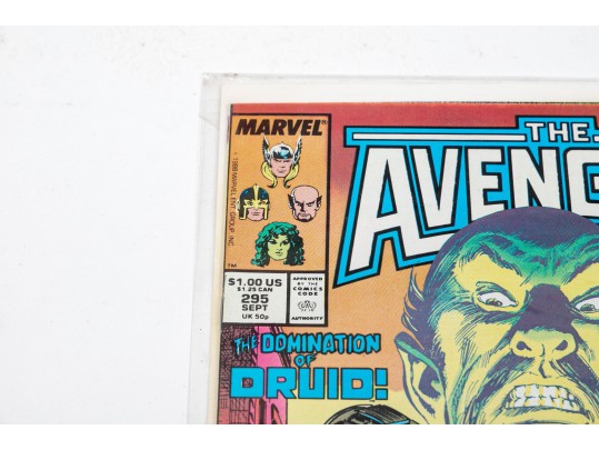 Avengers And X-Men Vintage Comic Book Collection: 49 Pieces