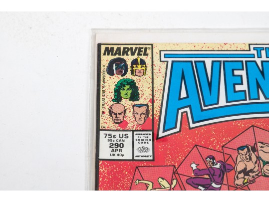 Avengers And X-Men Vintage Comic Book Collection: 49 Pieces