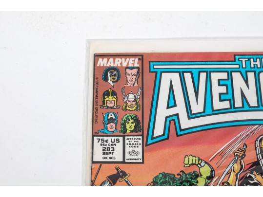 Avengers And X-Men Vintage Comic Book Collection: 49 Pieces