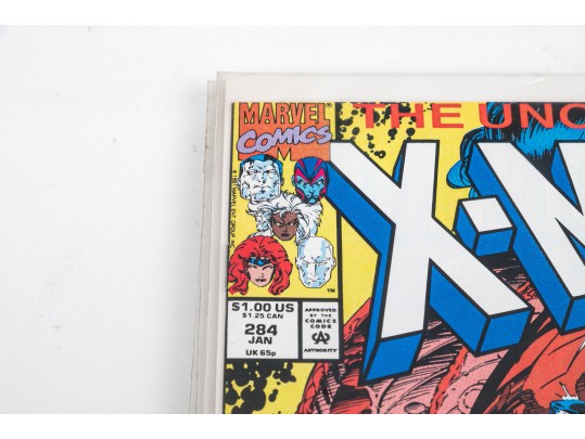 Avengers And X-Men Vintage Comic Book Collection: 49 Pieces