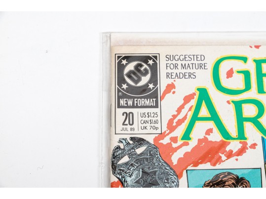 Nearly 500 Comic Books, Mostly DC