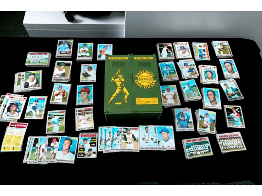 Collection Of [430] 1970 Topps Baseball Cards
