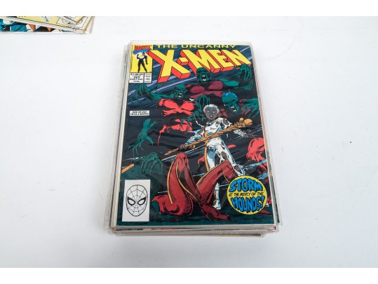 Avengers And X-Men Vintage Comic Book Collection: 49 Pieces