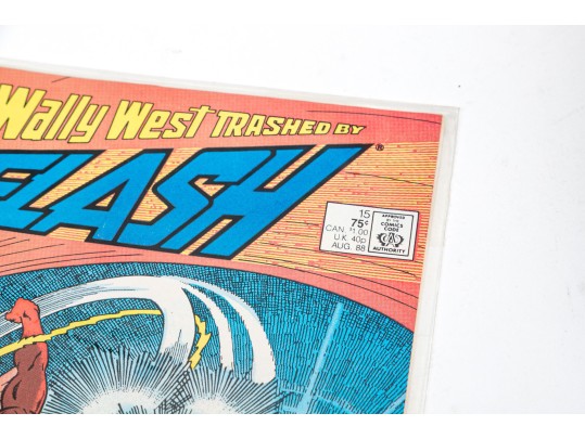 Nearly 500 Comic Books, Mostly DC