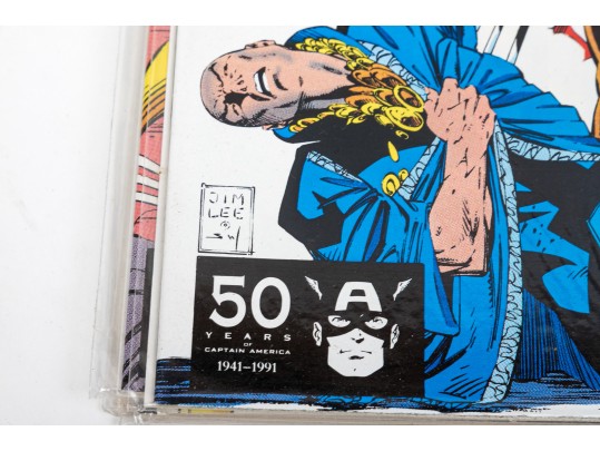 Avengers And X-Men Vintage Comic Book Collection: 49 Pieces