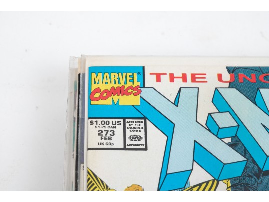 Avengers And X-Men Vintage Comic Book Collection: 49 Pieces