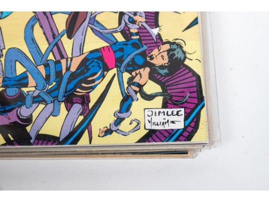 Avengers And X-Men Vintage Comic Book Collection: 49 Pieces