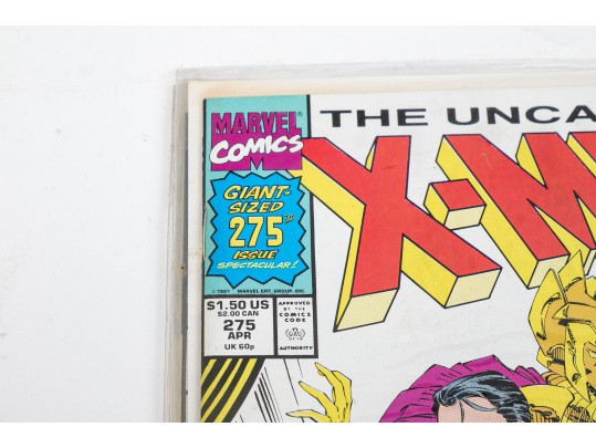 Avengers And X-Men Vintage Comic Book Collection: 49 Pieces