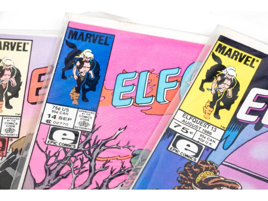 Nearly 500 Comic Books, Mostly DC