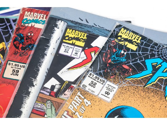 Nearly 500 Comic Books, Mostly DC