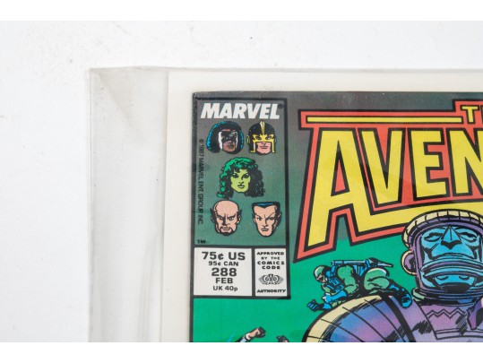 Avengers And X-Men Vintage Comic Book Collection: 49 Pieces
