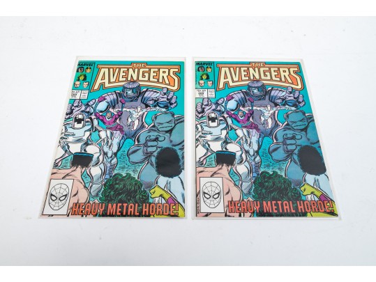 Avengers And X-Men Vintage Comic Book Collection: 49 Pieces