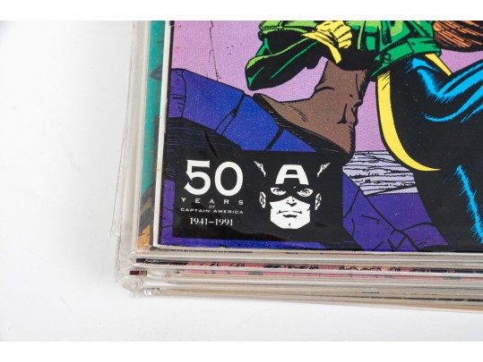 Avengers And X-Men Vintage Comic Book Collection: 49 Pieces