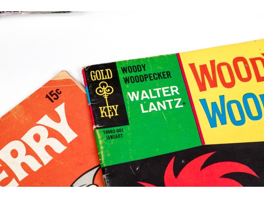 Nearly 500 Comic Books, Mostly DC