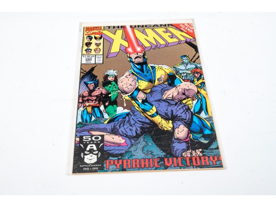 Avengers And X-Men Vintage Comic Book Collection: 49 Pieces