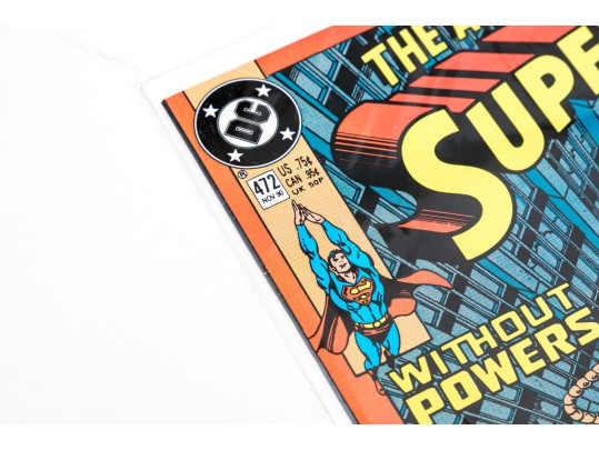 Nearly 500 Comic Books, Mostly DC