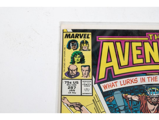 Avengers And X-Men Vintage Comic Book Collection: 49 Pieces