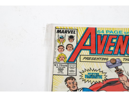 Avengers And X-Men Vintage Comic Book Collection: 49 Pieces