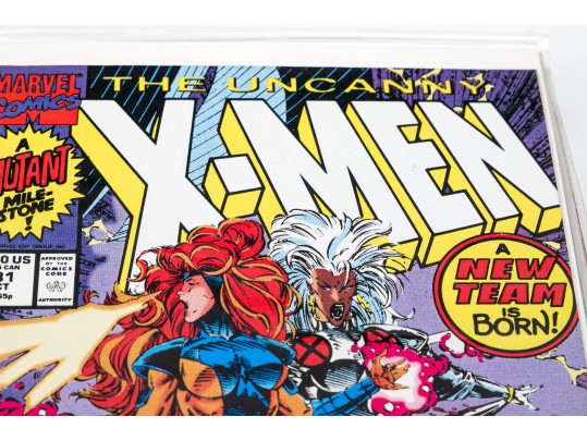 Avengers And X-Men Vintage Comic Book Collection: 49 Pieces