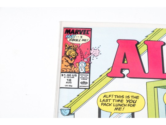 Nearly 500 Comic Books, Mostly DC