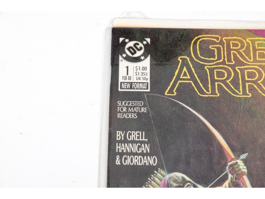 Nearly 500 Comic Books, Mostly DC