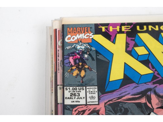 Avengers And X-Men Vintage Comic Book Collection: 49 Pieces
