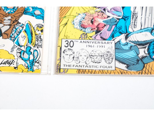 Nearly 500 Comic Books, Mostly DC