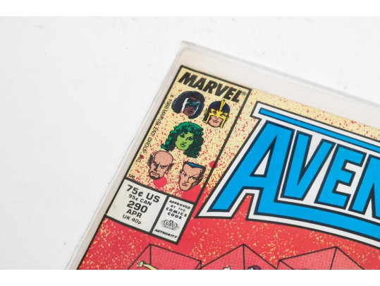 Avengers And X-Men Vintage Comic Book Collection: 49 Pieces