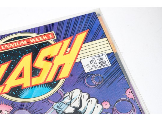 Nearly 500 Comic Books, Mostly DC