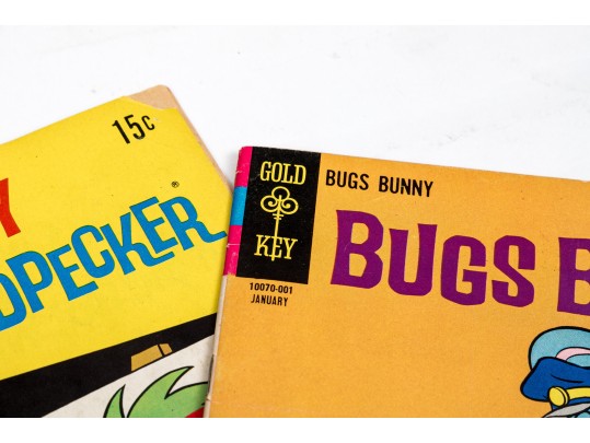 Nearly 500 Comic Books, Mostly DC