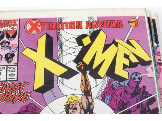 Avengers And X-Men Vintage Comic Book Collection: 49 Pieces